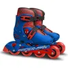 Image de SPIDERMAN Patins en Ligne Ajustable Taille 30-33