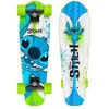 Image de Skateboard Cruiser - 70x20cm - STITCH - ST626310