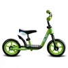 Image de Skids Control loopfiets Draisienne à 2 Roues 10 pouces Junior Vert/Noir