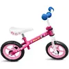 Image de Disney Loopfiets Minnie Mouse - Loopfiets - Meisjes - RozeWit - 10 Inch (C862006) (10")