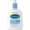 Image de Cetaphil, Nettoyant pour le visage, Emulsion nettoyante hydratante pour le visage et le corps pour les peaux sensibles, sèches et (Lingettes nettoyantes pour le visage)