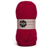 Image de Fil à tricoter PINGOREX BABY - Pingouin(...) - Rouge (COQUELICOT)