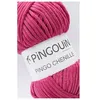 Image de Fil velours 100GR à tricoter PINGO CHENILLE - Pingouin - certifié Oeko-Tex(...) - Prune Rose