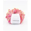 Image de Pelote de laine fantaisie PINGO LOLLIPOP - Pingouin - certifié Oeko-Tex(...) - Acidule Rose
