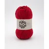 Image de Fil à tricoter PINGO DREAM - 100GR - PINGOUIN(...) - Rouge Passion