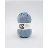 Image de Pelote de laine à tricoter PINGO YARN 3 - Pingouin(...) - Bleu Glacier