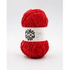 Image de Fil velours 100GR à tricoter PINGO CHENILLE - Pingouin - certifié Oeko-Tex(...) - Rouge