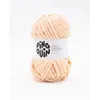 Image de Fil velours 100GR à tricoter PINGO CHENILLE GLITTER - Pingouin - certifié Oeko-Tex(...) - Beige Rosé