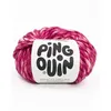 Image de Pelote de laine et Alpaga à tricoter PINGO RELAX ALPAGA - 100GR - Pingouin(...) - Rose