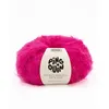 Image de Pelote de Laine et Mohair à tricoter PINGO BRUSH MOHAIR - Phildar(...) - Raspberry violet