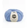 Image de Pelote de Laine et Mohair à tricoter PINGO BRUSH MOHAIR - Phildar(...) - Bleu lavande