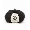 Image de Pelote de Laine et Mohair à tricoter PINGO BRUSH MOHAIR - Phildar(...) - Noir