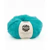 Image de Pelote de Laine et Mohair à tricoter PINGO BRUSH MOHAIR - Phildar(...) - Vert Menthe
