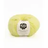 Image de Pelote de Laine et Mohair à tricoter PINGO BRUSH MOHAIR - Phildar(...) - Anis Jaune