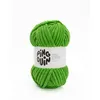 Image de Fil velours 100GR à tricoter PINGO CHENILLE GLITTER - Pingouin - certifié Oeko-Tex(...) - Vert Tortue