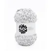 Image de Fil velours 100GR à tricoter PINGO CHENILLE IMPRIMEE - Pingouin - certifié Oeko-Tex(...) - Zèbre