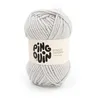 Image de Fil à tricoter PINGO DREAM - 100GR - PINGOUIN(...) - Gris Perle