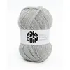 Image de Fil spécial chaussette à tricoter PINGO MYSOCKS - Pingouin(...) - Gris chiné