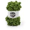 Image de Fil fantaisie à tricoter PINGO COOL - 100GR - Pingouin(...) - Kaki Vert