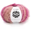 Image de Pelote de Laine et Mohair à tricoter PINGO BEAUTY MOHAIR - 250gr - Pingouin(...) - Prune