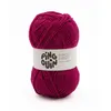 Image de Fil à tricoter PINGO FIRST - Pingouin - certifié Oeko-Tex(...) - Raspberry violet