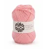 Image de Pelote Pingo Sublime de Pingouin : Douceur Absolue et Confort Exceptionnel(...) - Rose