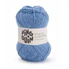 Image de Pelote Pingo Sublime de Pingouin : Douceur Absolue et Confort Exceptionnel(...) - Bleu Aquarelle