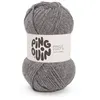 Image de Pelote à Tricoter PINGO FIRST 6 - 100 g - Pingouin(...) - Orage Gris