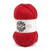 Image de Pelote à Tricoter PINGO FIRST 6 - 100 g - Pingouin(...) - Cerise Rouge