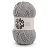 Image de Pelote à Tricoter PINGO FIRST 6 - 100 g - Pingouin(...) - Souris Gris