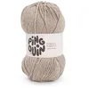 Image de Pelote à Tricoter PINGO FIRST 6 - 100 g - Pingouin(...) - Lin Marron