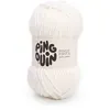 Image de Pelote à Tricoter PINGO FIRST 6 - 100 g - Pingouin : Douceur, Polyvalence et Petit Prix(...) - Neige Blanc