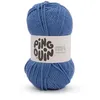 Image de Pelote à Tricoter PINGO FIRST 6 - 100 g - Pingouin(...) - Jean Bleu