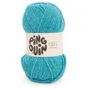 Image de Pelote à Tricoter PINGO FIRST 6 - 100 g - Pingouin(...) - Lagon Bleu