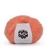 Image de Pelote de laine à tricoter PINGO SALSA - Pingouin(...) - Corail Orange