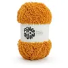 Image de Pingo Sherpa 100GR de Pingouin : La douceur réconfortante pour des créations chaleureuses(...) - Curcuma