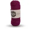 Image de Bobine de corde PINGO MACRAME - 100GR - Pingouin(...) - Aubergine Violet