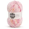 Image de Pelote à tricoter PINGO ZEBRA - Pingouin(...) - Rose
