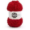 Image de Pingo Sherpa 100GR de Pingouin : La douceur réconfortante pour des créations chaleureuses(...) - Rouge cuit