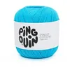 Image de PINGO COCO 50 de Pingouin : La légèreté et la fraîcheur pour vos créations estivales(...) - Bleu Lagon