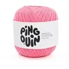 Image de PINGO COCO 50 de Pingouin : La légèreté et la fraîcheur pour vos créations estivales(...) - Rose Vif