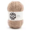 Image de Fil à tricoter PINGO QUEEN - 100GR - Pingouin(...) - Taupe Chiné