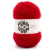 Image de Fil à tricoter PINGO QUEEN - 100GR - Pingouin(...) - Rouge Passion