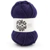 Image de Pelote à Tricoter PINGO FIRST 6 - 100 g - Pingouin : Douceur, Polyvalence et Petit Prix(...) - Indigo Violet