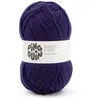Image de Fil à tricoter PINGO FIRST - Pingouin - certifié Oeko-Tex(...) - Indigo Violet