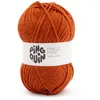 Image de Fil à tricoter PINGO FIRST - Pingouin - certifié Oeko-Tex(...) - Pumpkin Orange