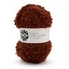 Image de PINGO CURL ALPAGA - Pingouin - Fil bouclette ultra doux & texturé(...) - NOISETTE