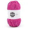 Image de Fil velours 100GR à tricoter PINGO CHENILLE - Pingouin - certifié Oeko-Tex(...) - Fucshia Pink