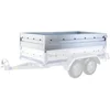 Image de Jeu De 4 Ridelles En Acier Pour Remorque Norauto Intense 200, 500kg Et 750kg
