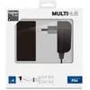 Image de Multi Hub - 4 Connecteurs Usb - Adaptateur Secteur